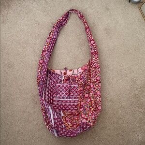 Reversible Hobo Bag